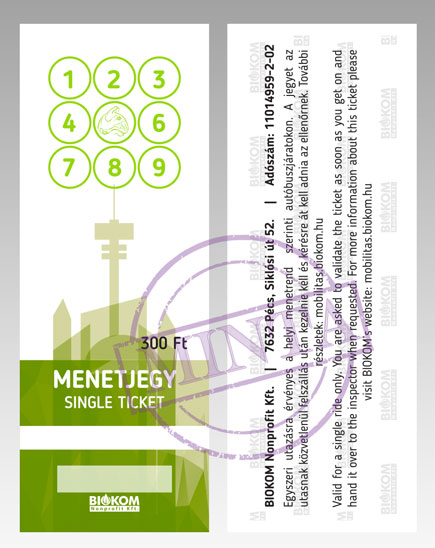 menetjegy