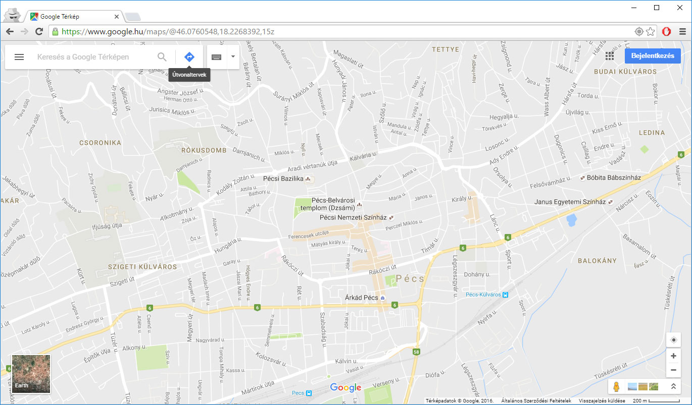 google térkép pécs Google Térképen a pécsi buszjáratok!   BIOKOM Mobilitási Központ google térkép pécs